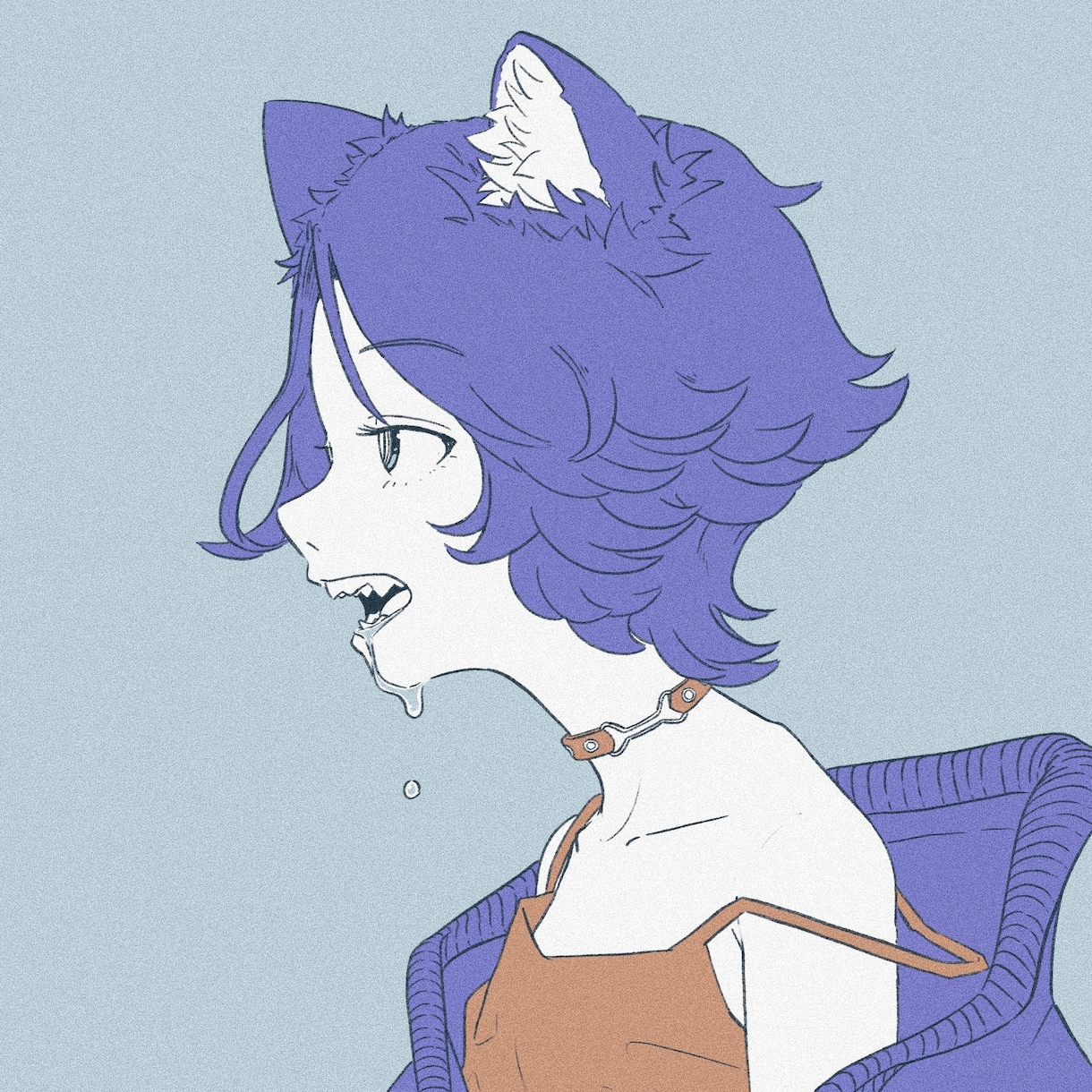 ナチュラルな雰囲気のイラストお描きします ＊日常に非日常がある楽しさを＊ イメージ4
