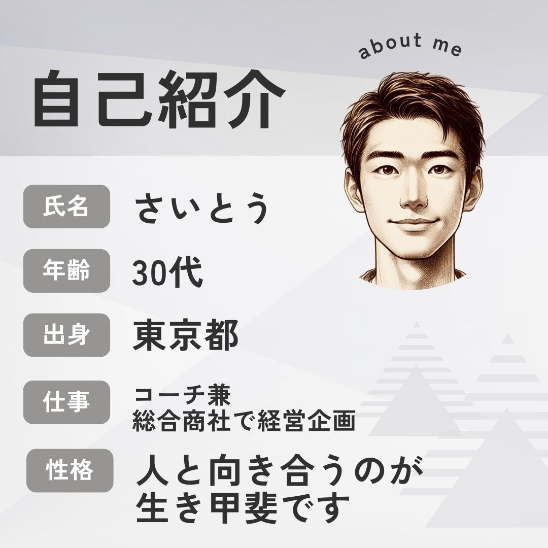 悩むあなたに 社外メンター/コーチングします モヤモヤ悩む/自信がない方、是非ご相談ください。 イメージ2