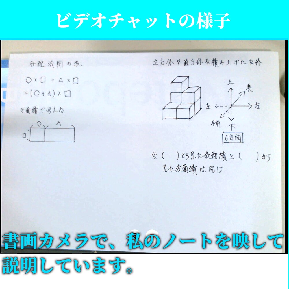 小4対象！ 予習シリーズで算数を丁寧に指導します 50分授業です | 指導歴4000時間以上 イメージ3