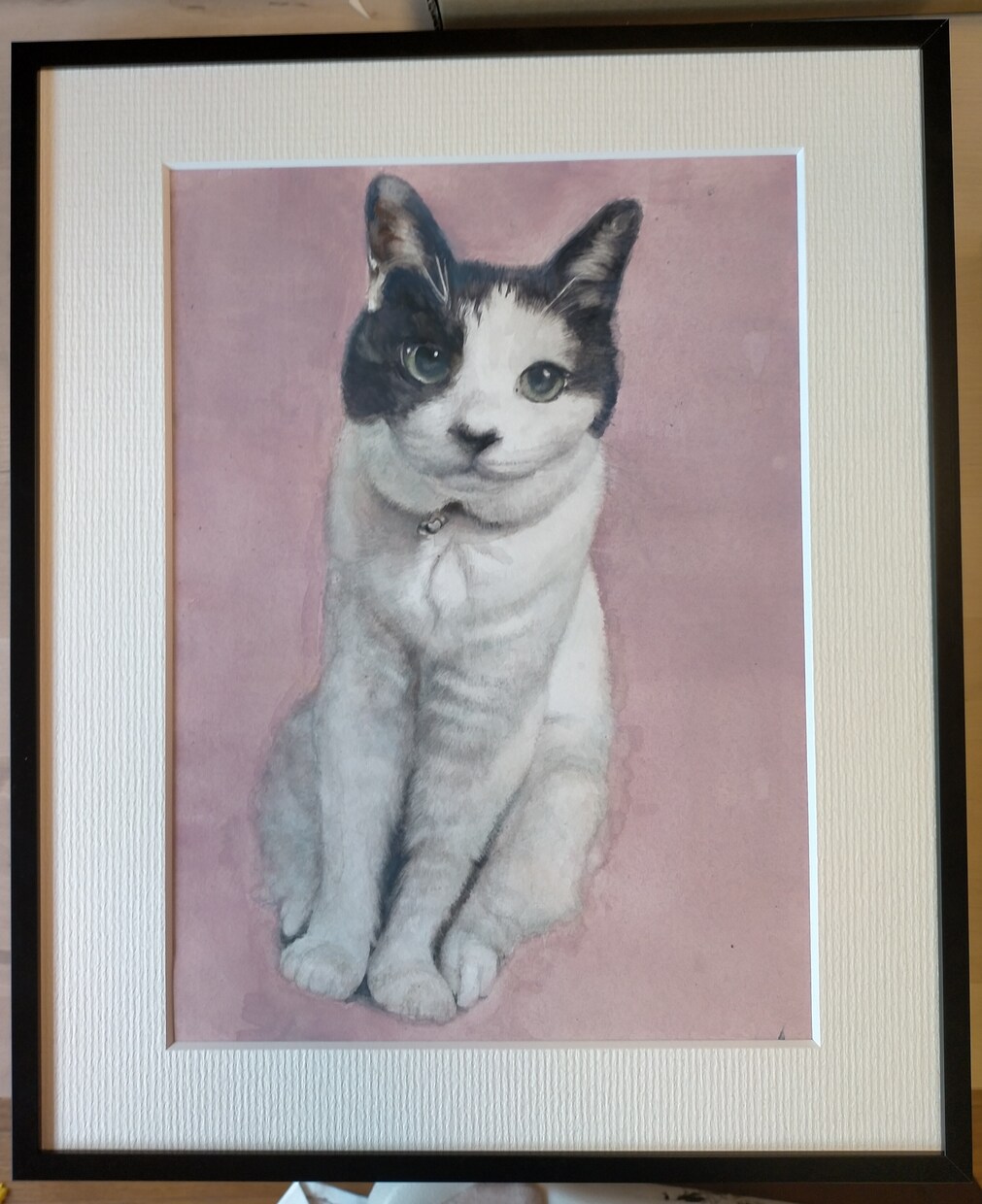 大切なペットの似顔絵をお描きします プレゼントや記念に大切な家族の似顔絵をお描きします。 イメージ5