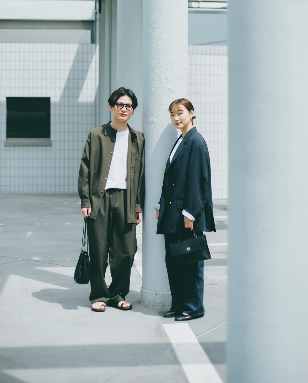フィルムライクなカップル写真撮影を承ります 【SNSフォロワー3万人突破】 イメージ6