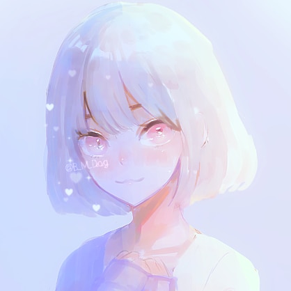 SNS用アイコンをお描きしますます 厚塗りのSNS用のアイコンイラストをお描きします イメージ3
