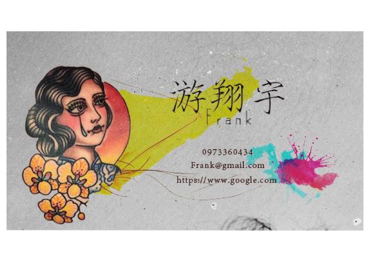 グラフィックデザインします Illustrator・Phtoshopが得意 イメージ2