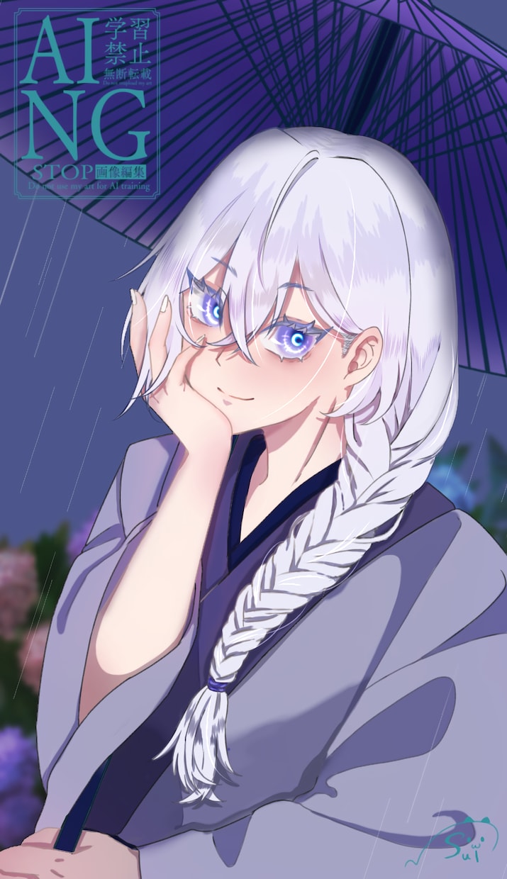 可愛い女の子のイラストを丁寧に描きます アナタの推しと目の会うイラストを現役オタク絵師がお届けします イメージ1