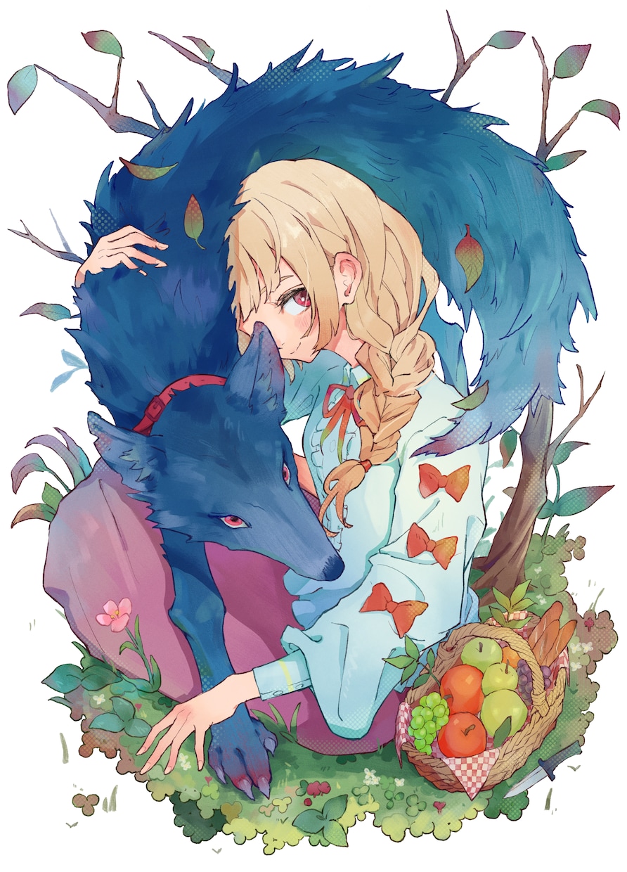 アイコン、一枚絵、背景等、イラスト制作承ります 用途に合わせ親身にヒアリングし理想に近づけます イメージ1