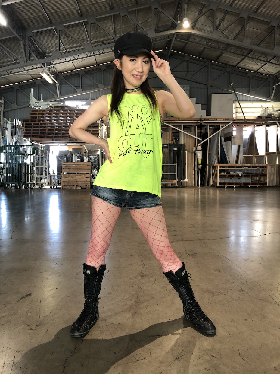 DANCE教えます。DANCEディレクションします DANCE LESSON、振付、改善・ディレクション可能です イメージ2