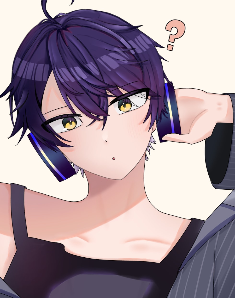 Vtuberさん等のために一枚絵を可愛く描きます Vtuberさん向けです！希望通りに描けるようがんばります！ イメージ3