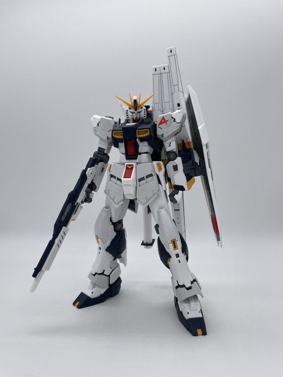 あなたのお気に入りのプラモデル私が綺麗に作ります プラモデルは好きだが時間がない…そんなあなたの力になります！ イメージ1