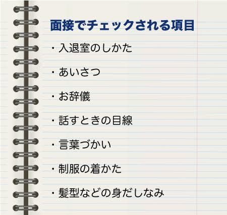 受験面接の満点のテクニックご教授します 面接官に好印象を与える面接のテクニックをお教えします。 イメージ3