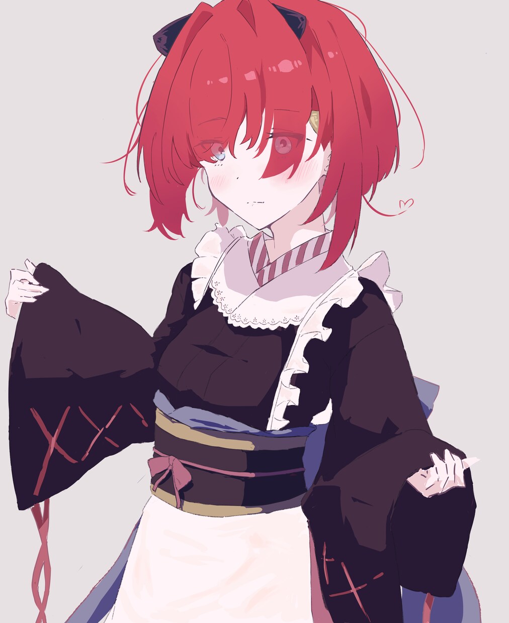 魅力的なイラストを制作いたします かっこかわいい一枚絵を制作します！絵柄等ご相談ください！ イメージ3