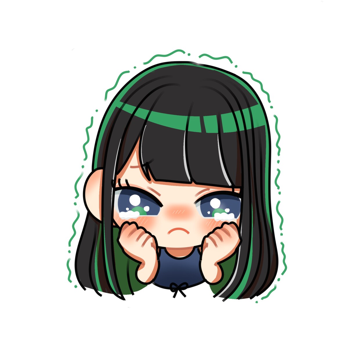アイコンやスタンプなどの作成を行います ふわかわ×透明感ある絵描きますポップ系イラストも歓迎◎ イメージ7