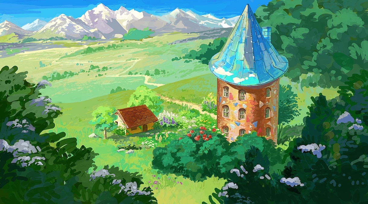 あなたの世界描きます TRPG世界観の魅力をお届けします！ イメージ1