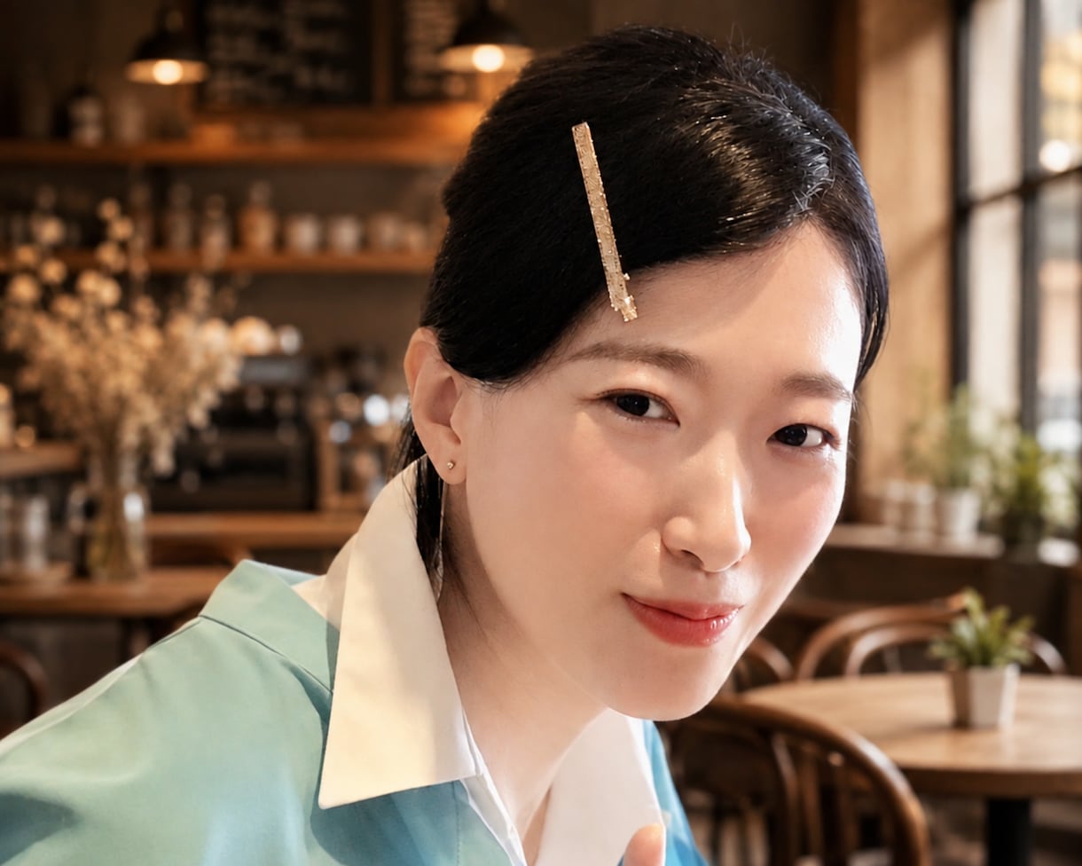 格安☆3時間10000円 ナチュラルに盛ります シャッター回数無制限☆コミュニケーションレッスンで魅力アップ イメージ1