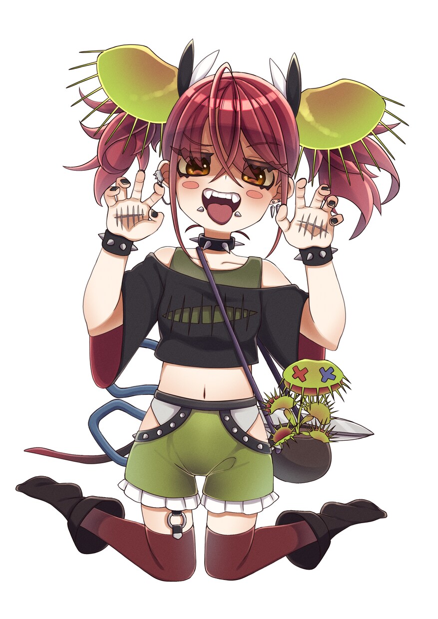 キャラクターイラストを制作します 丁寧にヒアリング&ご希望に沿ったものに仕上げます！ イメージ3