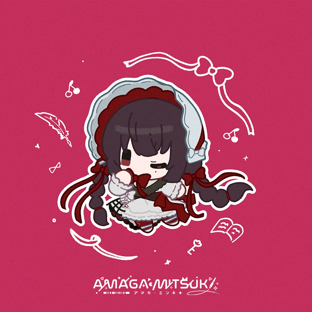 ミニぬい風SDイラスト描きます 手書き風でほんわか可愛い！アイコンなどにぴったりです♪ イメージ1