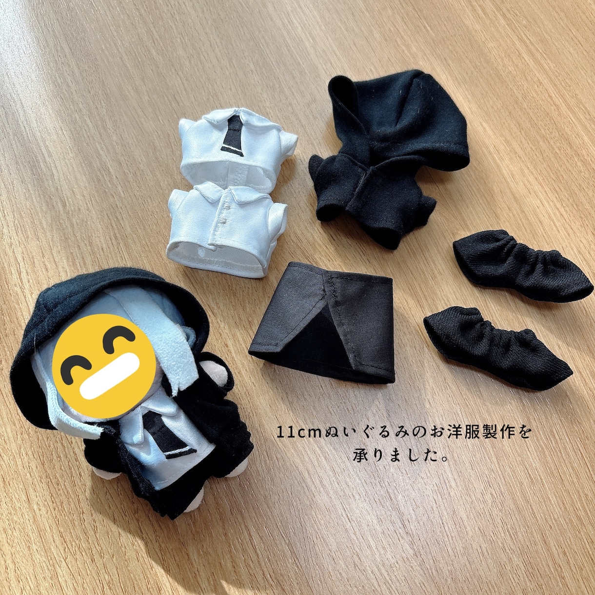 なんでも！お裁縫代行します 少量・大量問わず。代わりにお作りします！ イメージ4