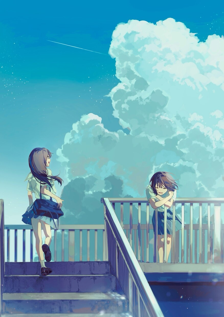 ご要望に合わせたイラストをお描きします 一枚絵、立ち絵、サムネイルなど幅広く対応します イメージ7