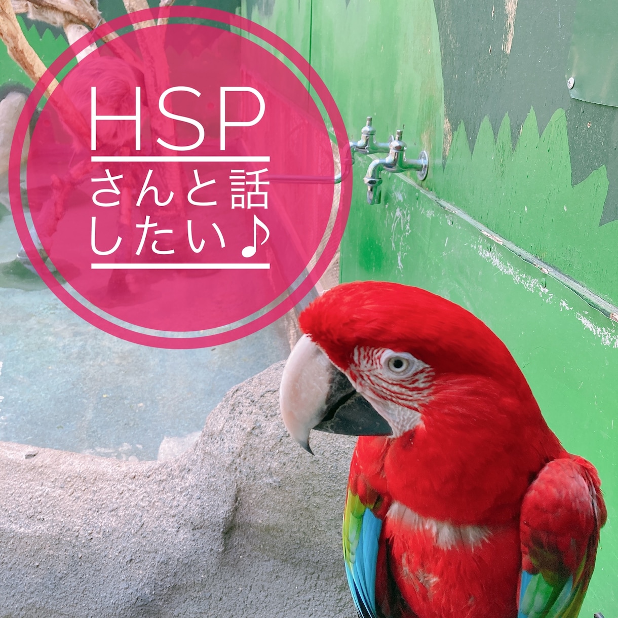 HSPとお話ししたい方★お話しお伺いします HSP・繊細さんかも。HSPさんとお話ししてみたい方へ。 イメージ1