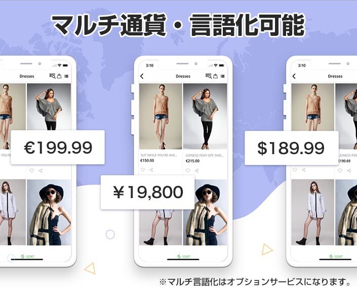 Shopifyで無在庫ストアを制作します 中国輸入/副業/インスタ販売/ドロップシッピング/制作丸投げ イメージ2