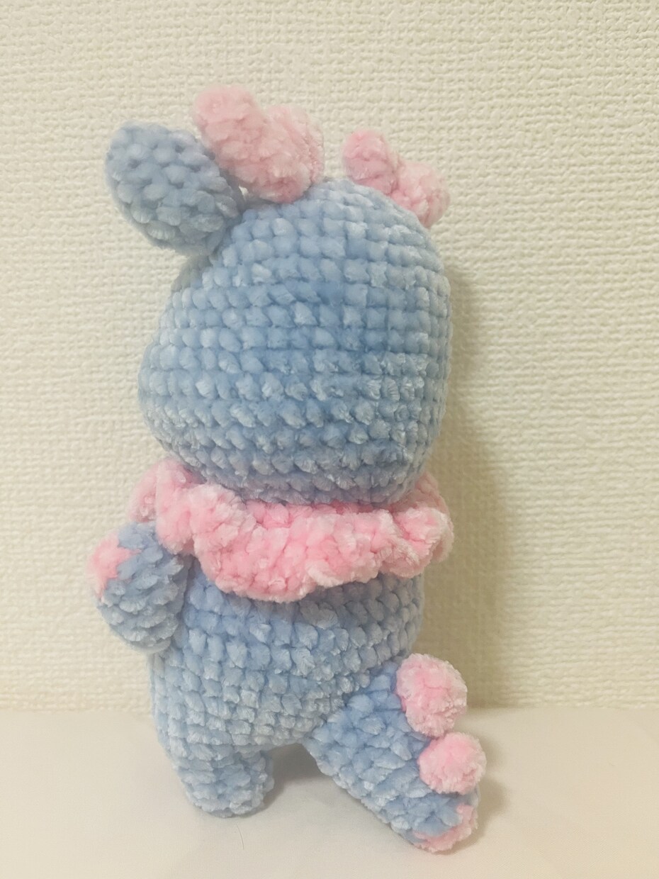 あみぬいぐるみを作ります 子供さんなどへプレゼントしませんか♪ イメージ4