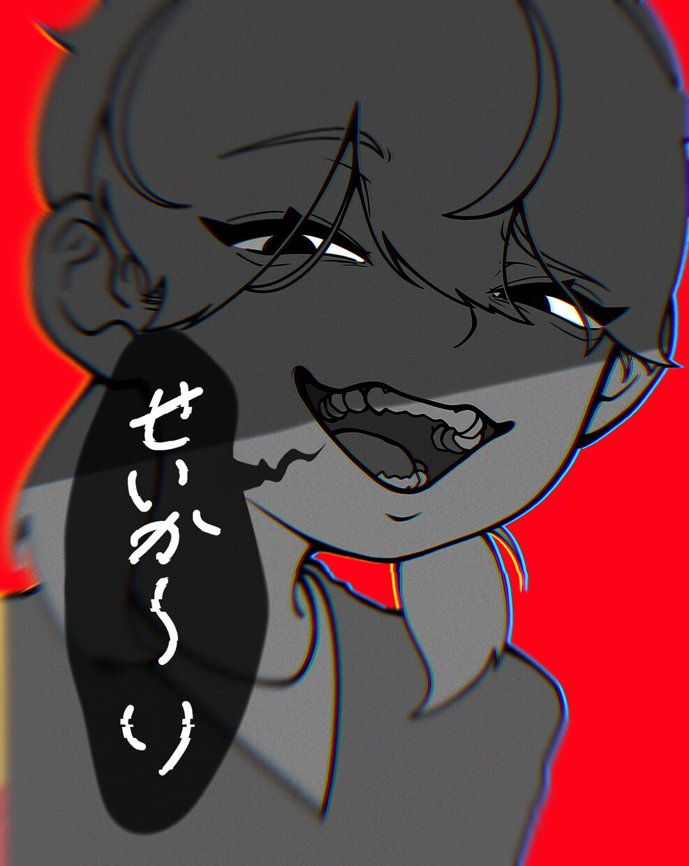 1枚絵やその他もろもろ描きます キャラクターを魅せる絵が得意です。お気軽にご依頼ください イメージ3