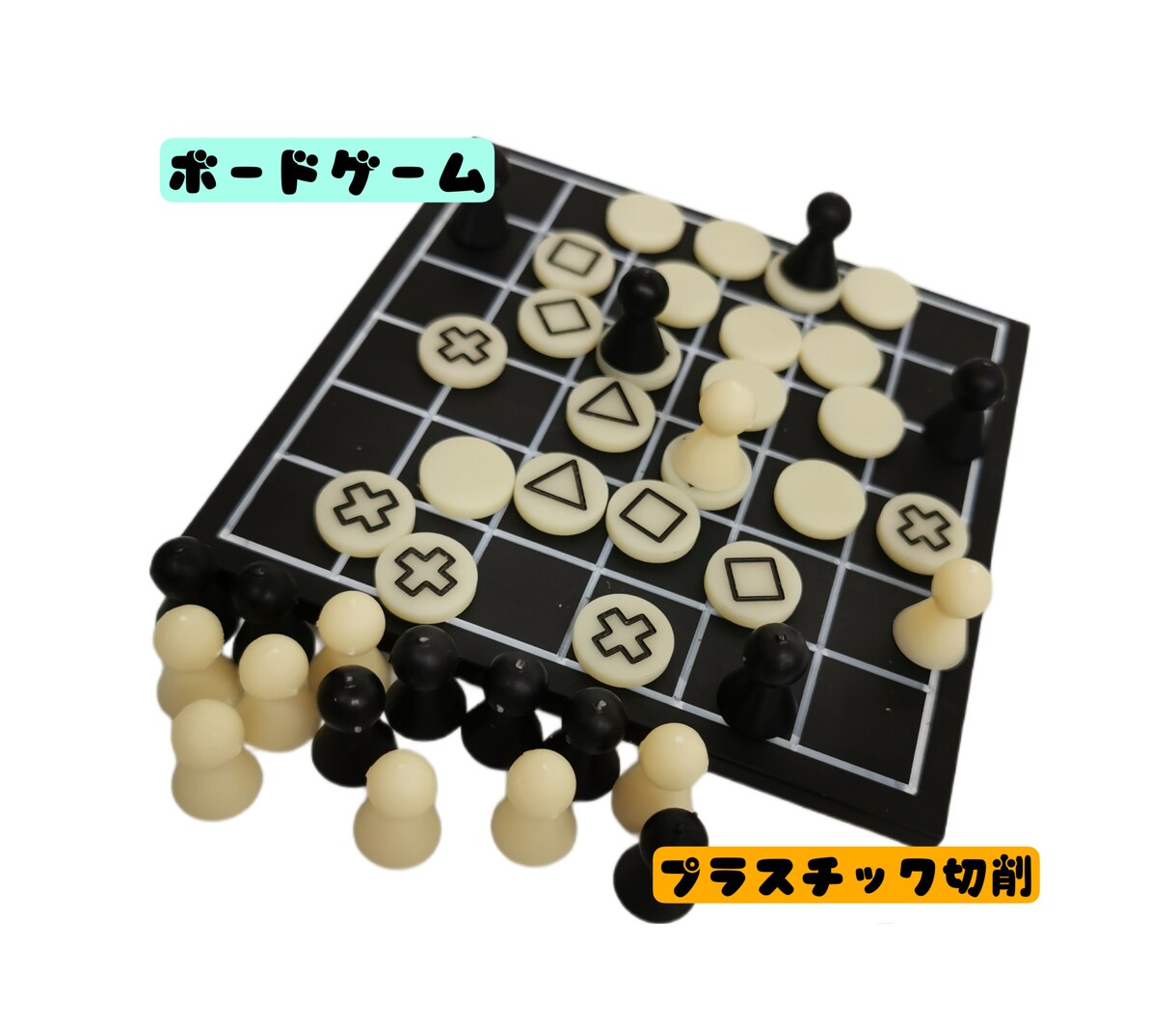 プラスチック・アルミ【設計・試作・量産】いたします 【イメージを形に】切削・真空注型・３Dプリンター・射出成形 イメージ6