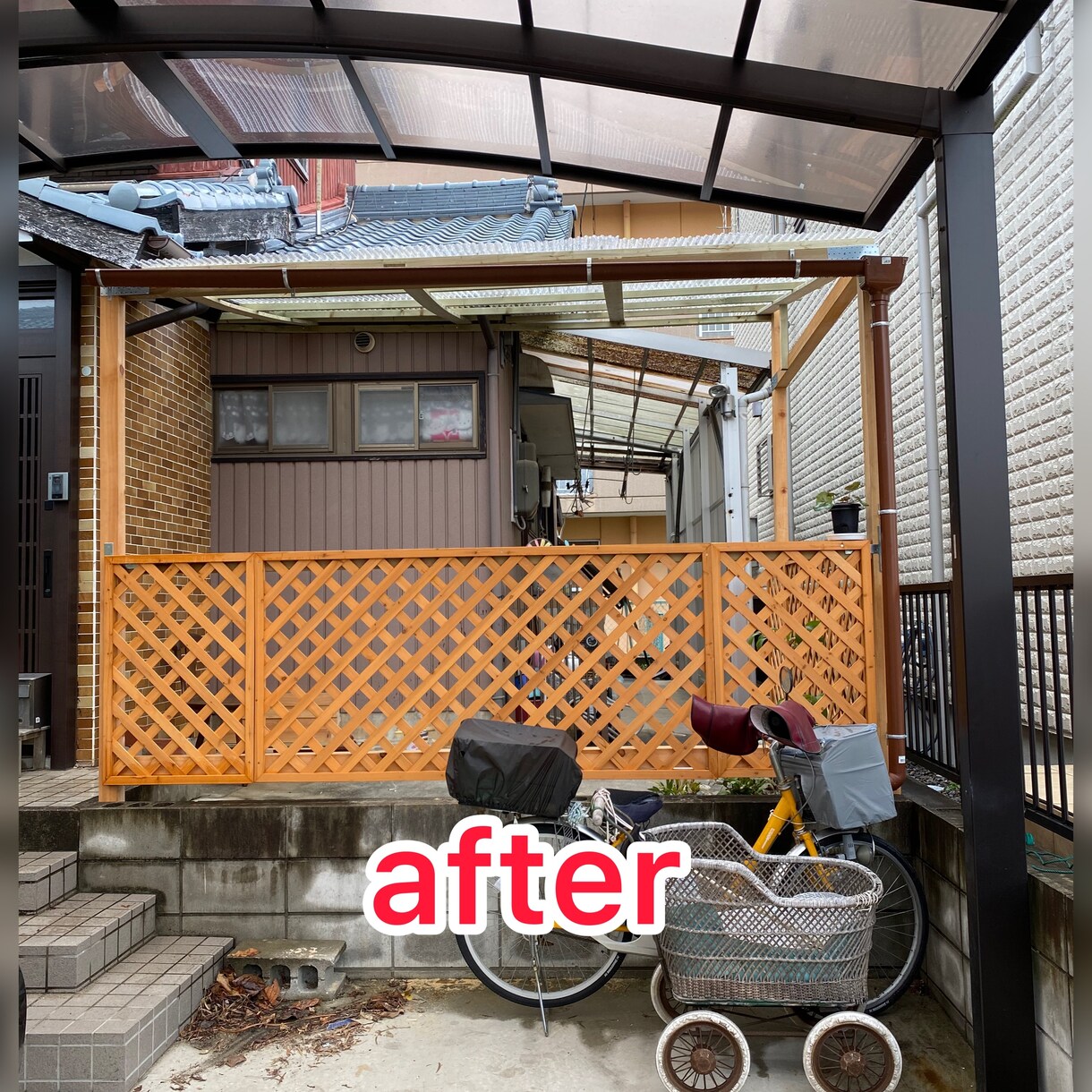 あなたのDIYのお手伝いします エクステリアや空間の使い方の提案致します。 イメージ2