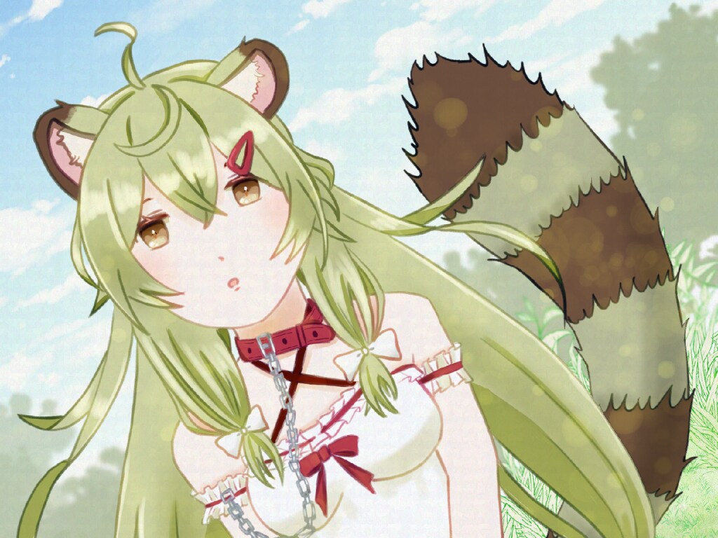 VTuber・オリキャラのかわいいイラスト描きます ネットの活動に使える映えイラストをご提供します♪ イメージ3