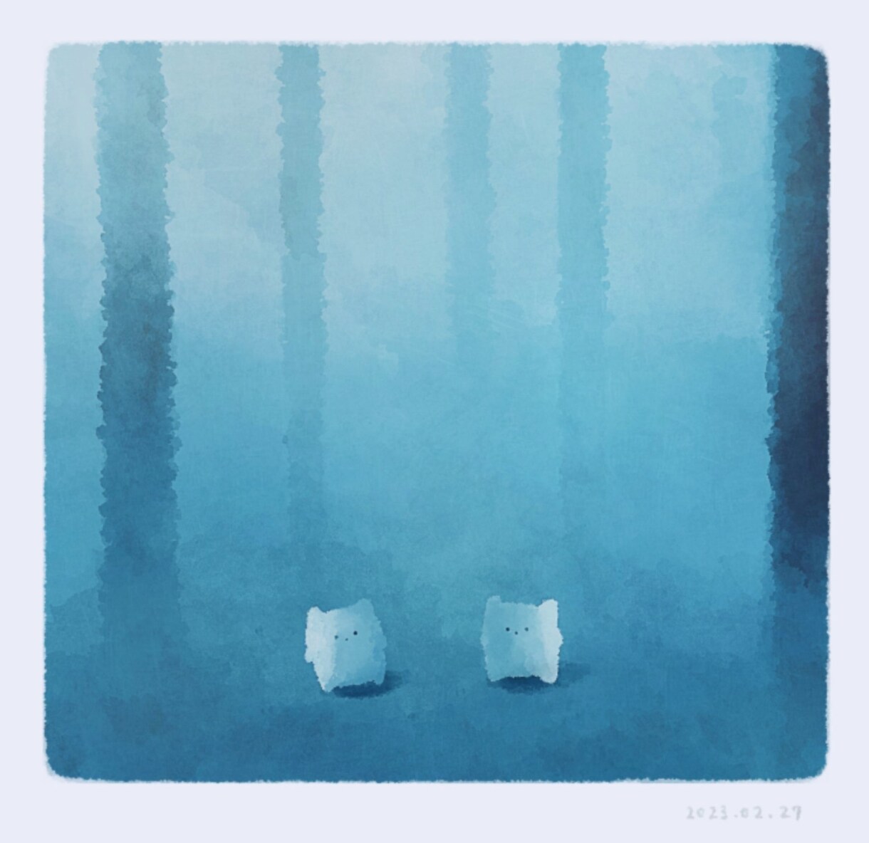 イラスト制作します 動物・料理(お菓子)・風景の描くのが好きです。 イメージ2
