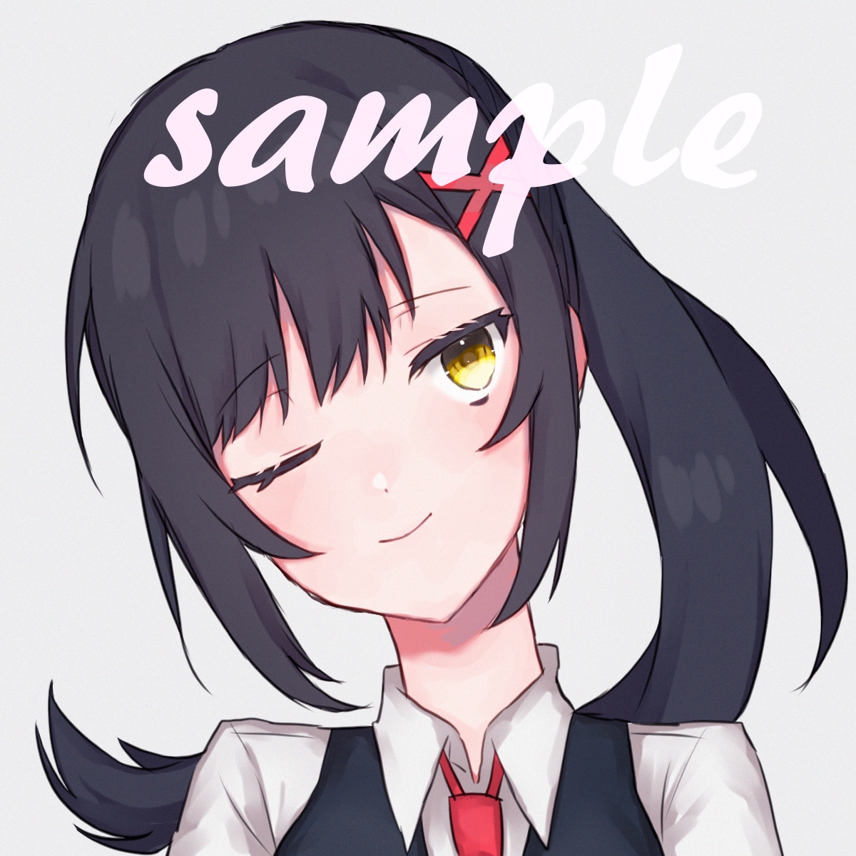SNS用のアイコン制作します 低価格でイラストを注文したい方へ イメージ2
