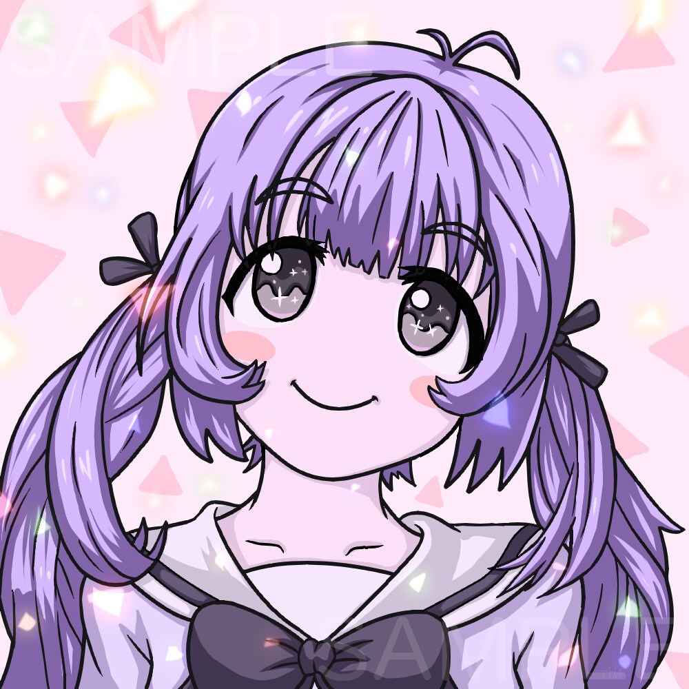 格安＆即納！かわいいSNSアイコンを制作します 低価格・短納期で、すぐ使えるアイコンをお届け イメージ10