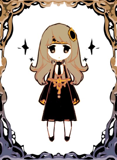 メルヘンで可愛いキャラクター描きます あなたの考えるあなただけの特別な子を（版権も可） イメージ2