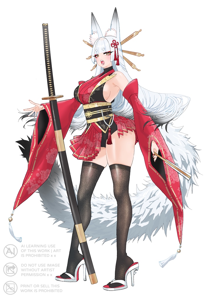TRPGなどに！立ち絵描きます ご要望に沿った丁寧なキャラクターに仕上げます イメージ1