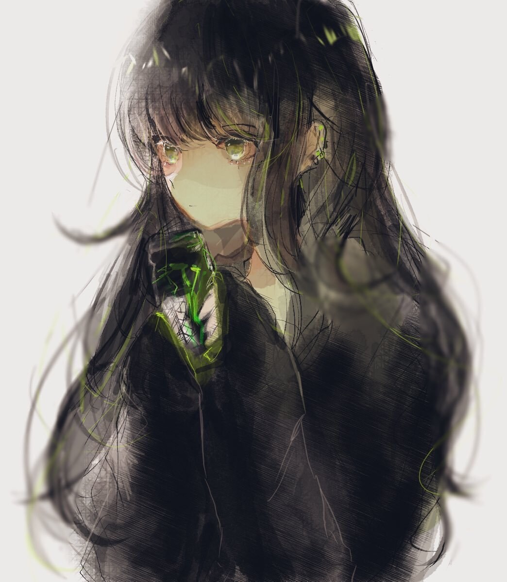 貴方の理想のイラストをかきます 煌びやかな透明感あるイラストをあなたに イメージ1