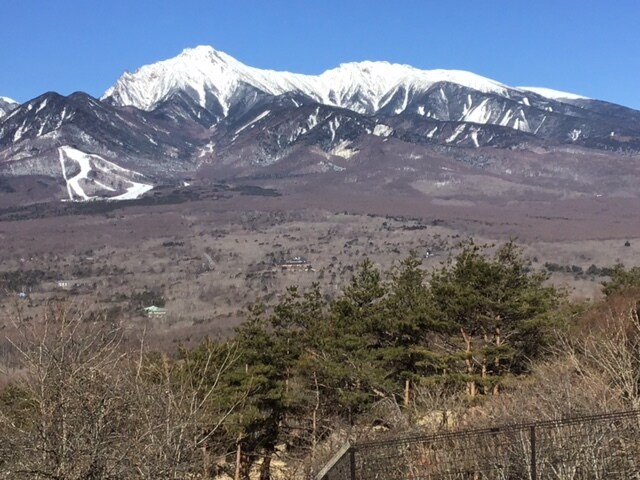日本アルプス展望スポットます 北アルプスや南アルプス.乗鞍岳.御嶽山.富士山を撮影します イメージ5