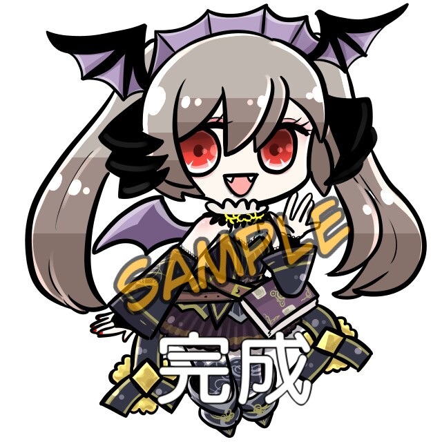 SHOWROOMのアバター描きます 自分だけのアバターを作ってみませんか。 イメージ3