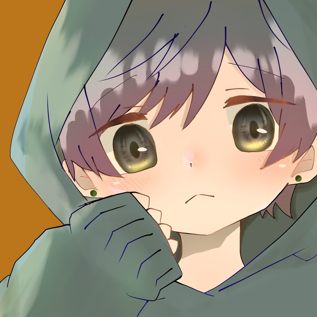 低価格！SNS映えするイラストを作成いたします バストアップイラストのみになります イメージ5