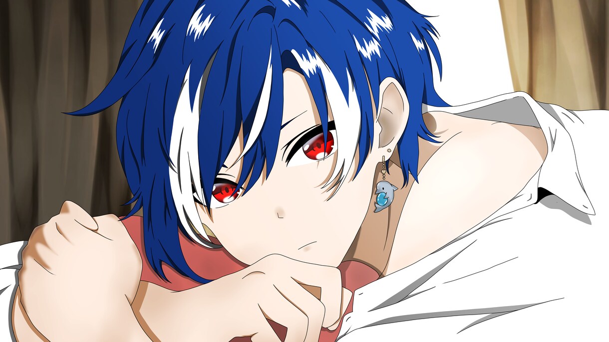 あなただけの可愛いアイコン描きます SNSや立ち絵に使えるアニメ風の可愛いアイコン描きます。 イメージ10