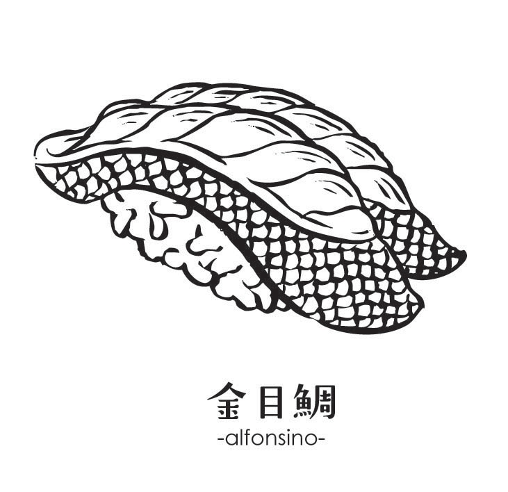 モノクロイラスト、カット承ります 飲食店メニューや印刷物等にどうぞ。 イメージ3