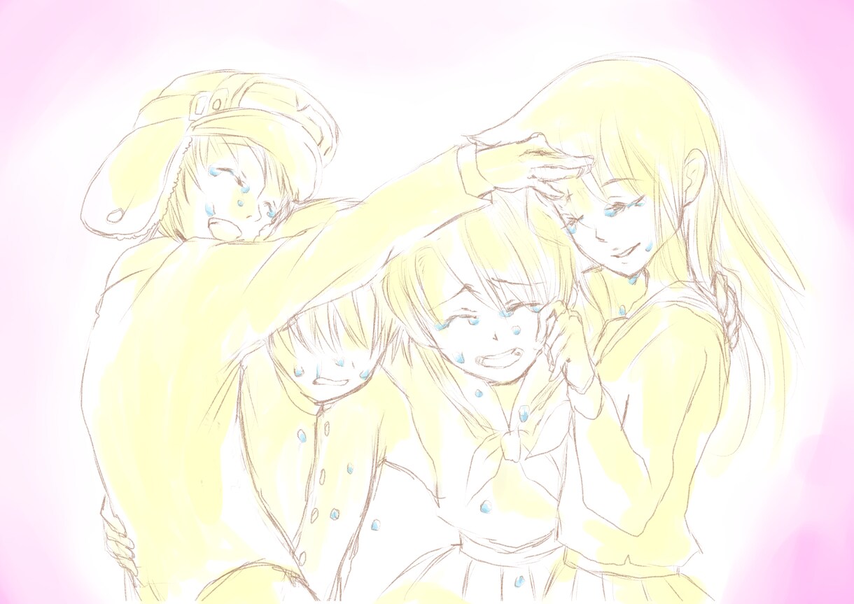 やさしくて可愛いミニキャライラスト等描きます サンプル掲載価格で受付中です。 イメージ9