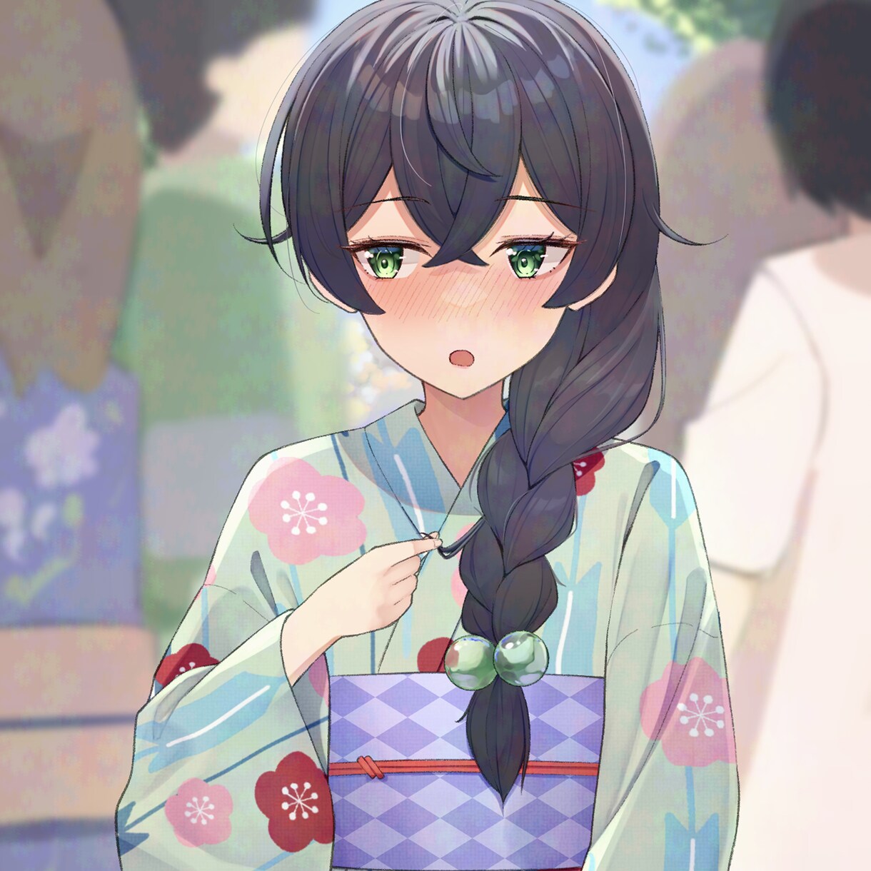 ストーリーが伝わるイラストを制作します 頭に思い描く情景をアウトプットしてみせます イメージ2