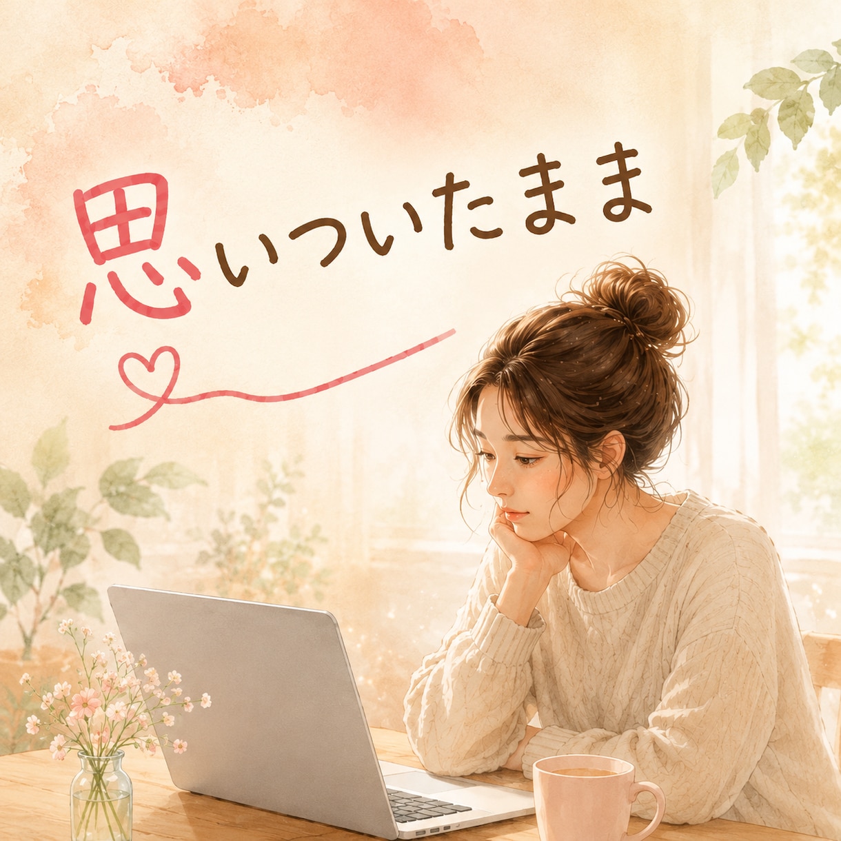 チャットでなんでも相談。あなたの心を癒します 「どうしたらいいの」を一緒に探します イメージ2
