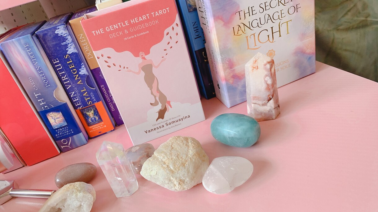 healing⭐️✨お届けします いま、必要なhealing,メッセージをお届けいたします♡ イメージ1