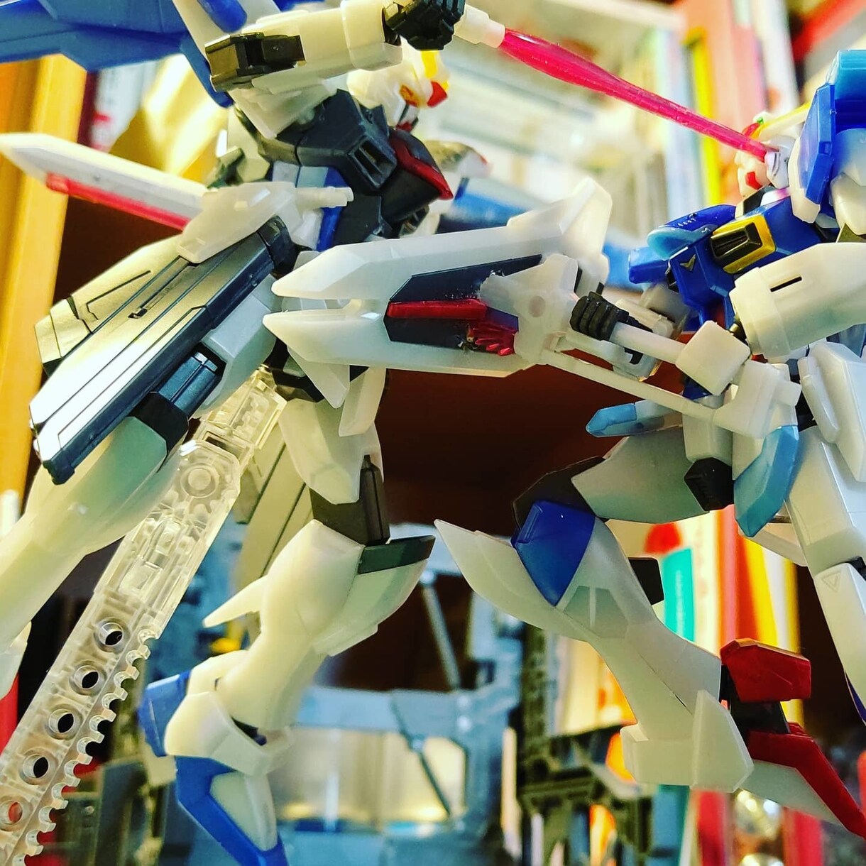 プラモデルある喜びを日常にプレゼントします プレゼント用、観賞用等の模型作成サポート致します！ イメージ4