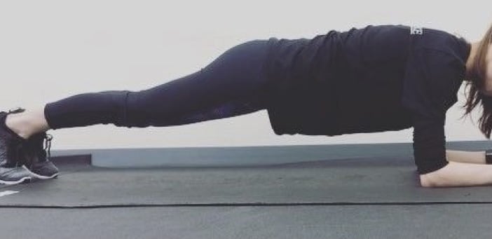 筋トレのメニューを組んで、一緒に筋トレします 筋トレが続かない…そんな人でも一緒にやれば続きますよ！ イメージ2