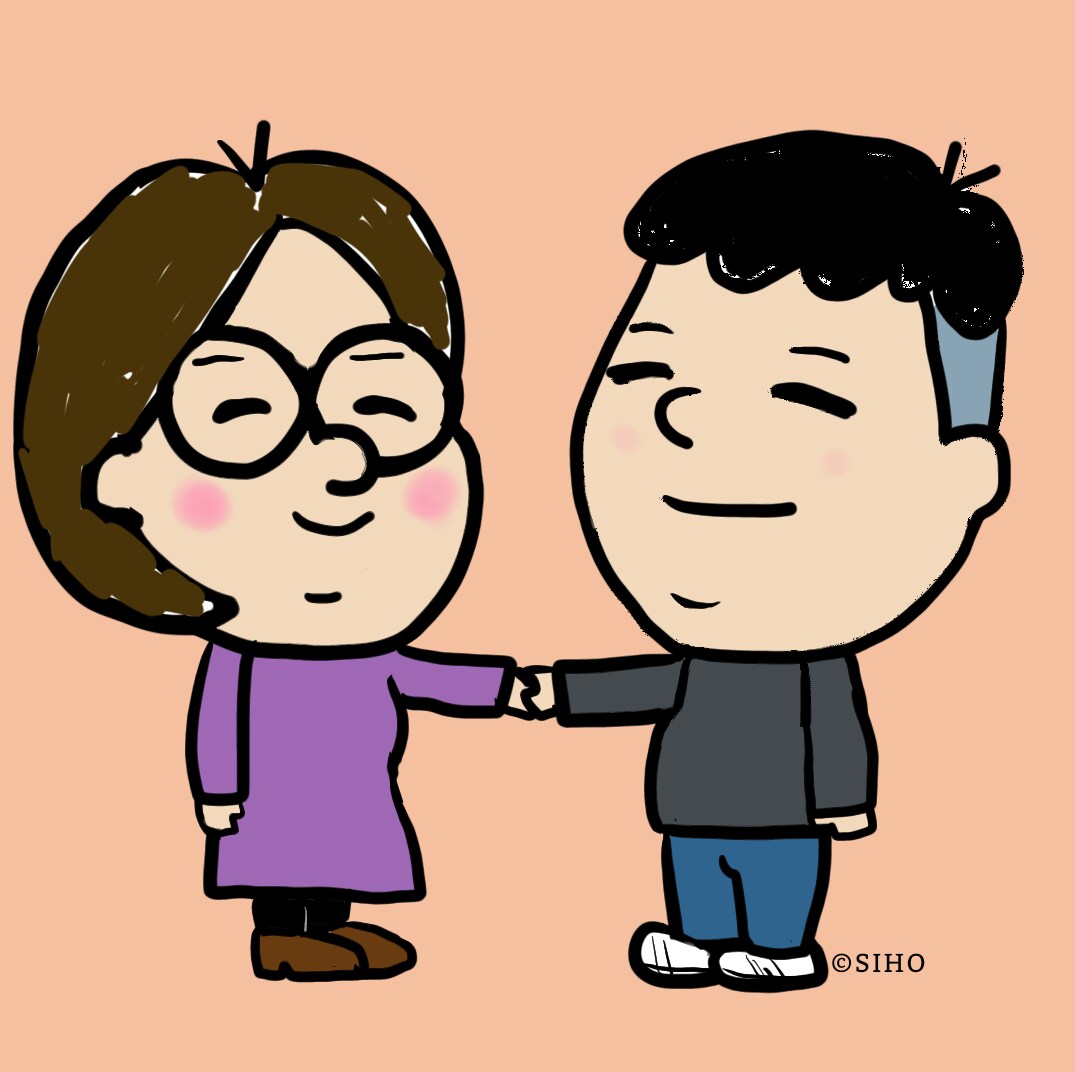 韓国語のメッセージ付イラストを描きます 日本語のメッセージを韓国語に訳して記載します。 イメージ3