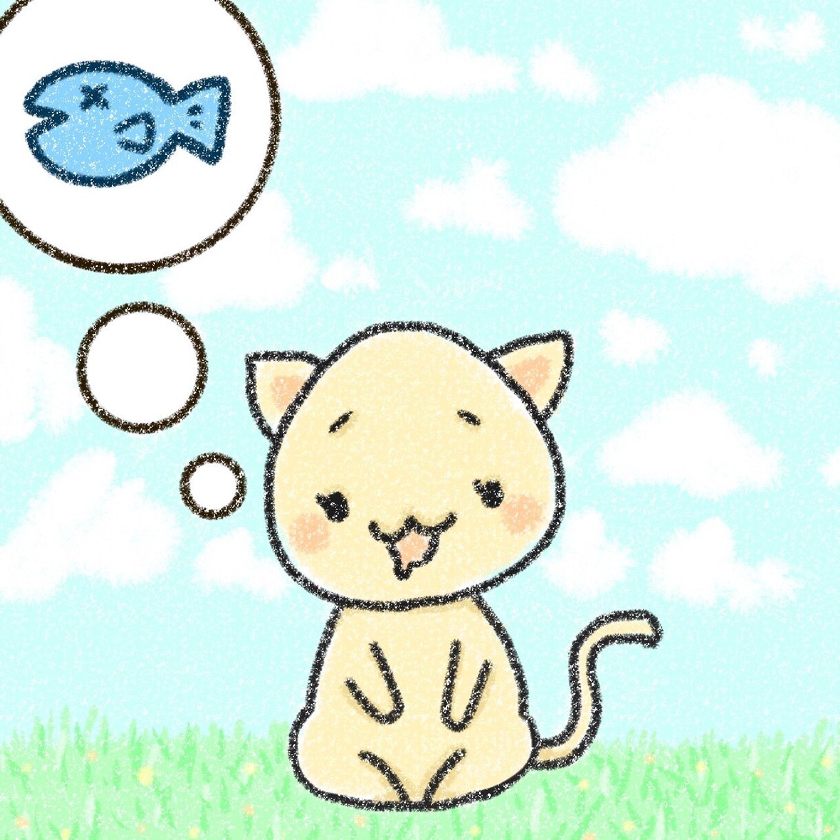 ゆるゆるな感じのイラストで似顔絵描きます 小学生が書いてます！安い早いかわいいそんなイラストです♪ イメージ8