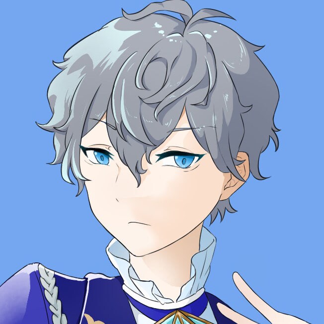 アイコンイラスト描きます SNSなどのアイコンに使えるイラストを描きます！ イメージ1