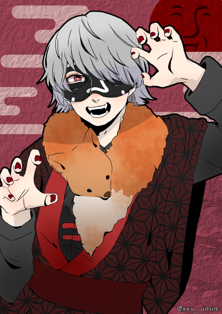 SNSのアイコンをお描きします カラフルに可愛くイラストをお描きします。 イメージ1