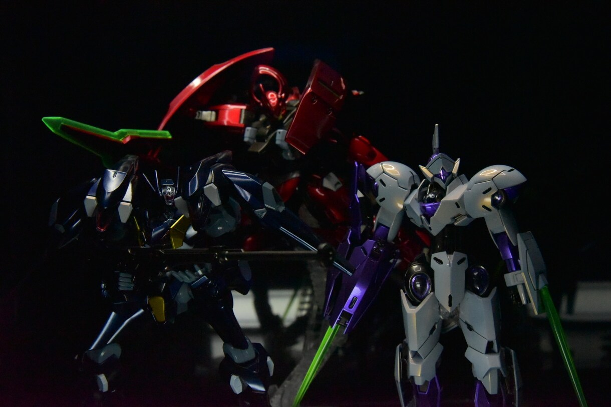 ガンプラ、車等の模型製作承ります ガンプラ、車、バイク塗装の製作承ります。 イメージ6